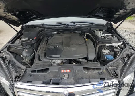 2013 Mercedes-Benz E 350 4Matic from USA, damaged, VIN WDDHF8JB7DA661966